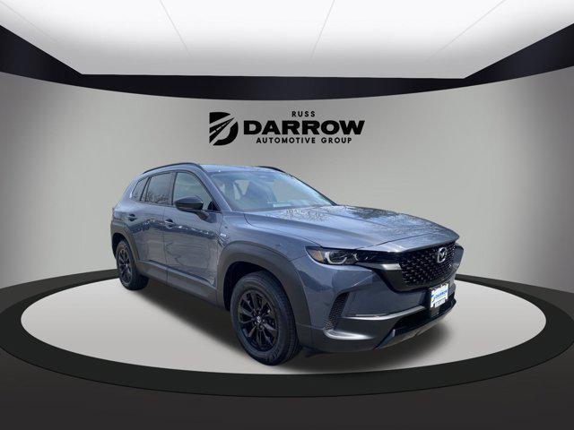 new 2025 Mazda CX-50 Hybrid car, priced at $38,958