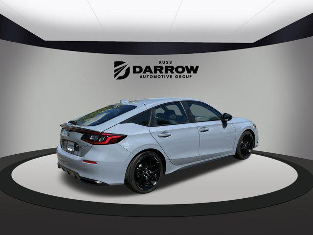 used 2024 Honda Civic car, priced at $26,478