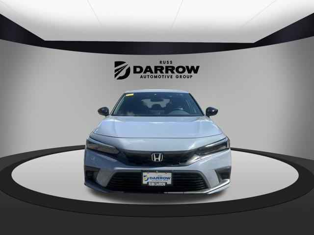used 2024 Honda Civic car, priced at $26,478