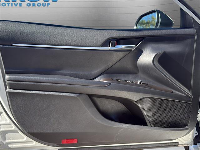 used 2023 Toyota Camry car, priced at $24,743