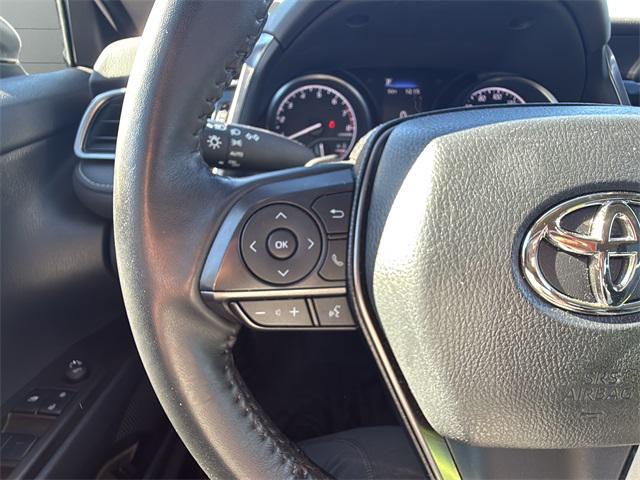 used 2023 Toyota Camry car, priced at $24,743