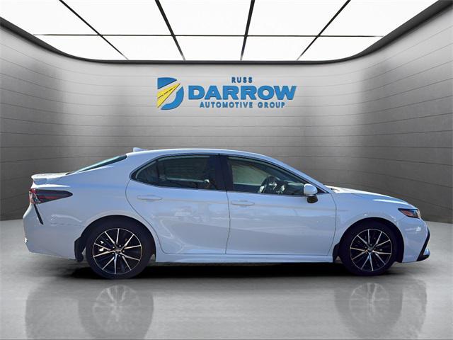 used 2023 Toyota Camry car, priced at $24,743