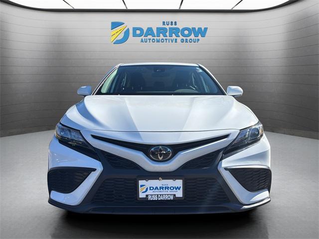 used 2023 Toyota Camry car, priced at $24,743