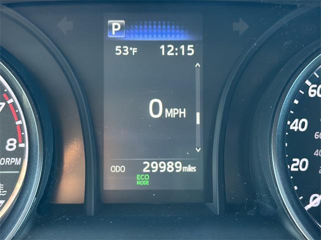 used 2023 Toyota Camry car, priced at $24,743