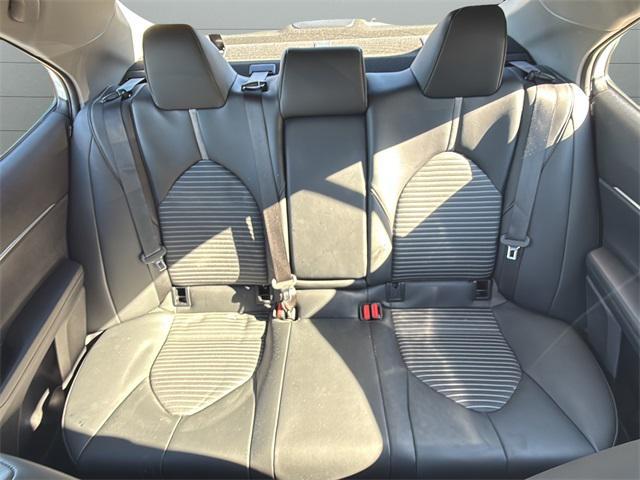 used 2023 Toyota Camry car, priced at $24,743