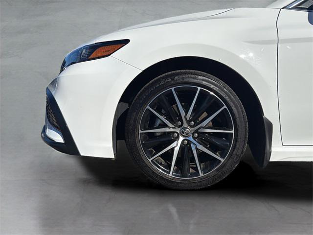 used 2023 Toyota Camry car, priced at $24,743