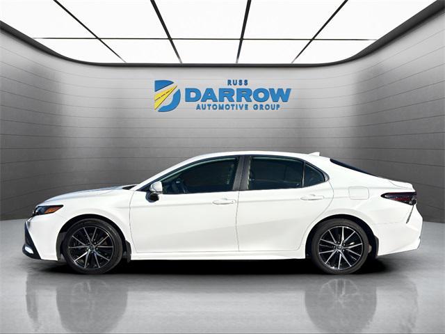 used 2023 Toyota Camry car, priced at $24,743