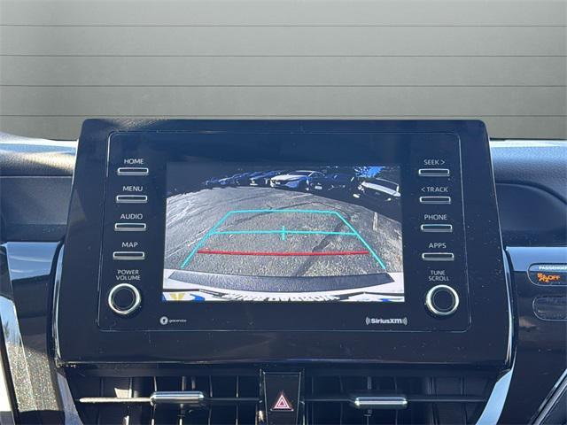 used 2023 Toyota Camry car, priced at $24,743