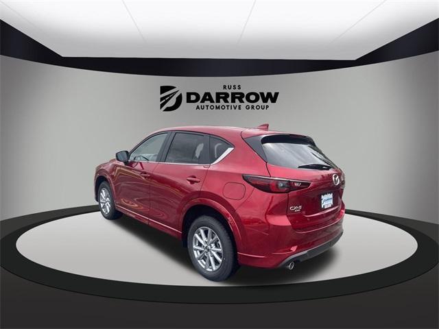 new 2024 Mazda CX-5 car, priced at $30,967