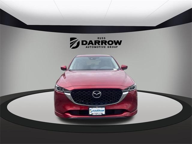 new 2024 Mazda CX-5 car, priced at $30,967