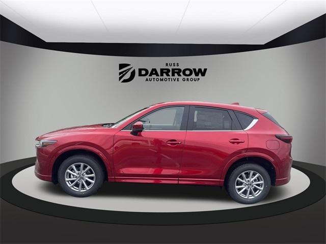 new 2024 Mazda CX-5 car, priced at $30,967