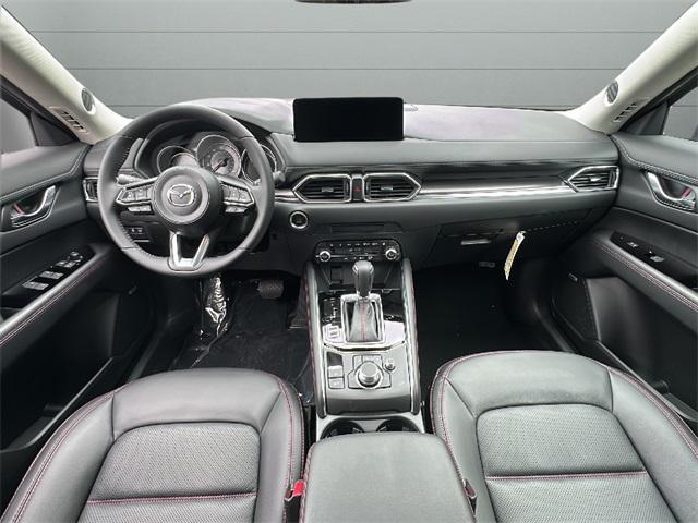 new 2025 Mazda CX-5 car, priced at $33,521