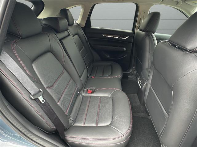 new 2025 Mazda CX-5 car, priced at $33,521