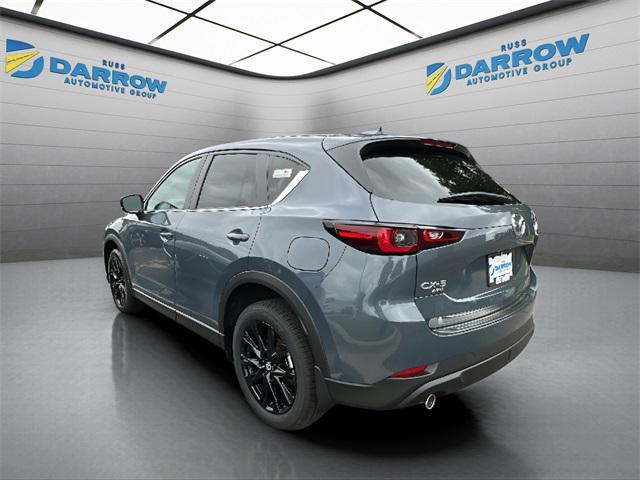 new 2025 Mazda CX-5 car, priced at $33,521