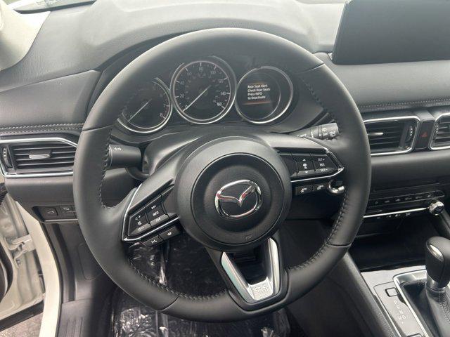 new 2025 Mazda CX-5 car, priced at $32,859