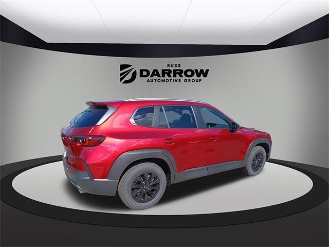 new 2024 Mazda CX-50 car, priced at $29,419