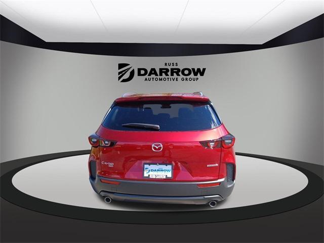 new 2024 Mazda CX-50 car, priced at $30,419