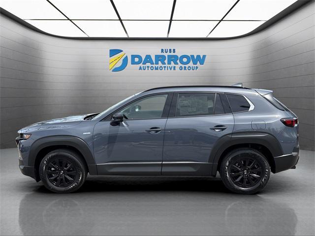 new 2025 Mazda CX-50 Hybrid car, priced at $37,974