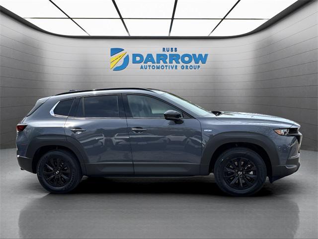 new 2025 Mazda CX-50 Hybrid car, priced at $37,974
