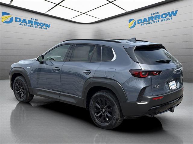 new 2025 Mazda CX-50 Hybrid car, priced at $37,974