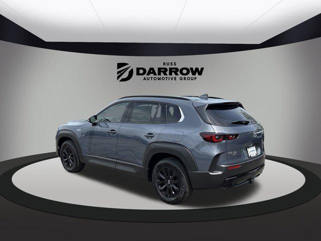 new 2025 Mazda CX-50 Hybrid car, priced at $38,974