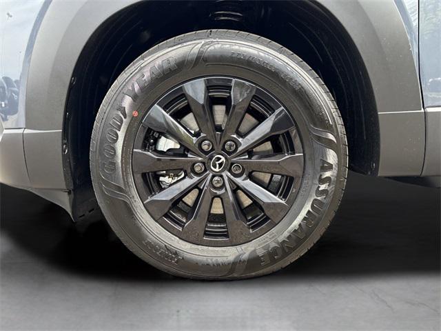 new 2025 Mazda CX-50 Hybrid car, priced at $37,974