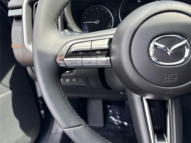 new 2025 Mazda CX-50 Hybrid car, priced at $37,974
