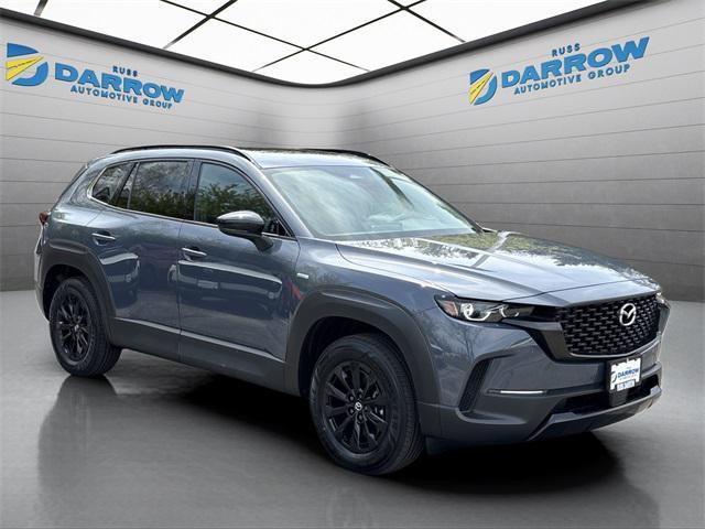 new 2025 Mazda CX-50 Hybrid car, priced at $37,974