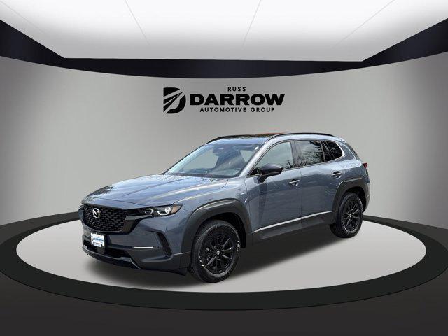 new 2025 Mazda CX-50 Hybrid car, priced at $38,974