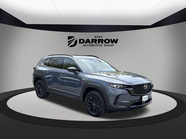 new 2025 Mazda CX-50 Hybrid car, priced at $38,974