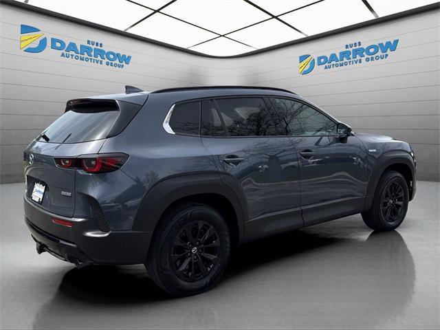 new 2025 Mazda CX-50 Hybrid car, priced at $37,974