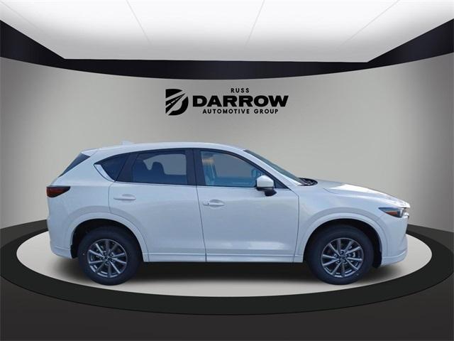 new 2024 Mazda CX-5 car, priced at $28,483