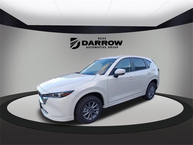 new 2024 Mazda CX-5 car, priced at $29,483