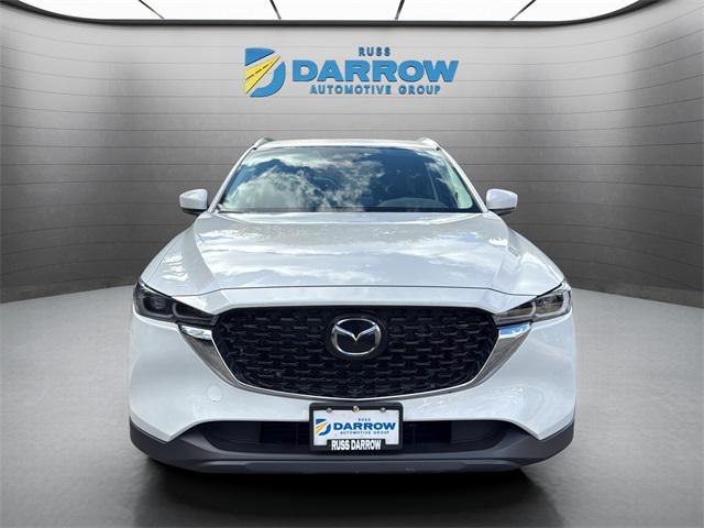 used 2023 Mazda CX-5 car, priced at $24,585