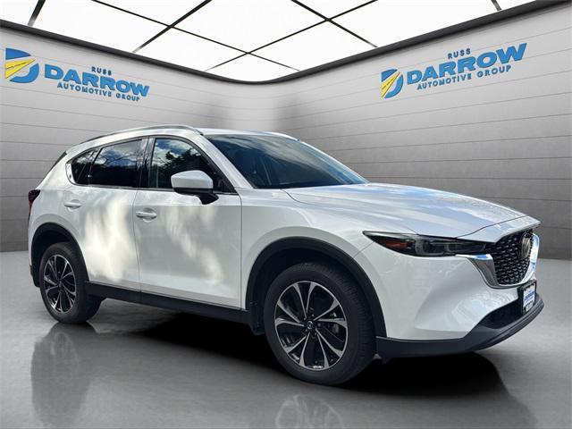 used 2023 Mazda CX-5 car, priced at $24,585