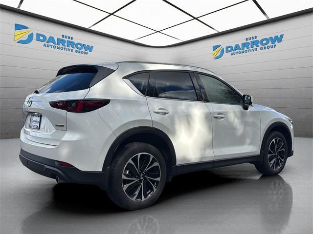 used 2023 Mazda CX-5 car, priced at $25,308