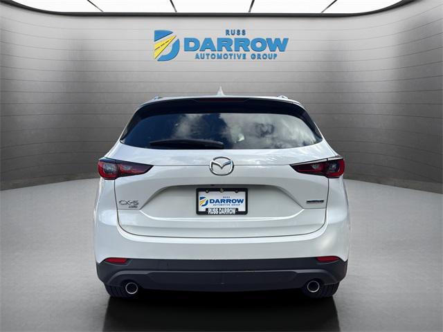 used 2023 Mazda CX-5 car, priced at $24,585
