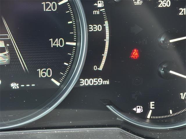 used 2023 Mazda CX-5 car, priced at $24,585