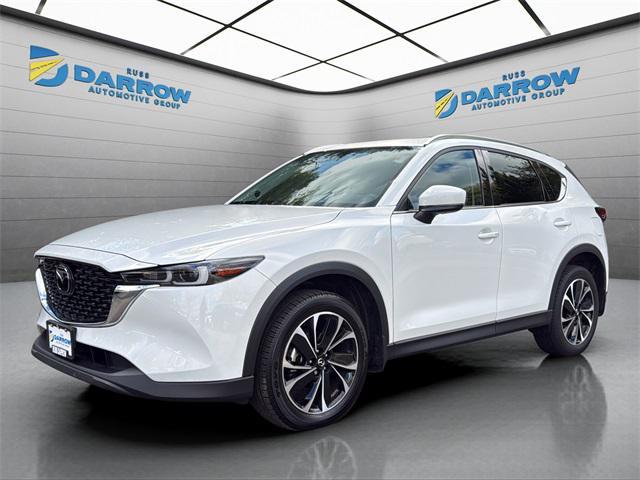 used 2023 Mazda CX-5 car, priced at $24,585