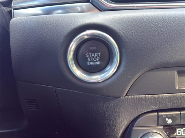 used 2023 Mazda CX-5 car, priced at $24,585