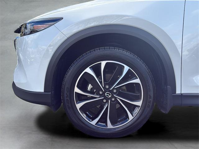 used 2023 Mazda CX-5 car, priced at $24,585