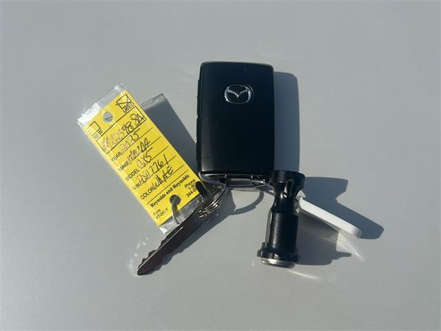 used 2023 Mazda CX-5 car, priced at $24,585