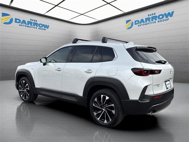 new 2025 Mazda CX-50 Hybrid car, priced at $40,462