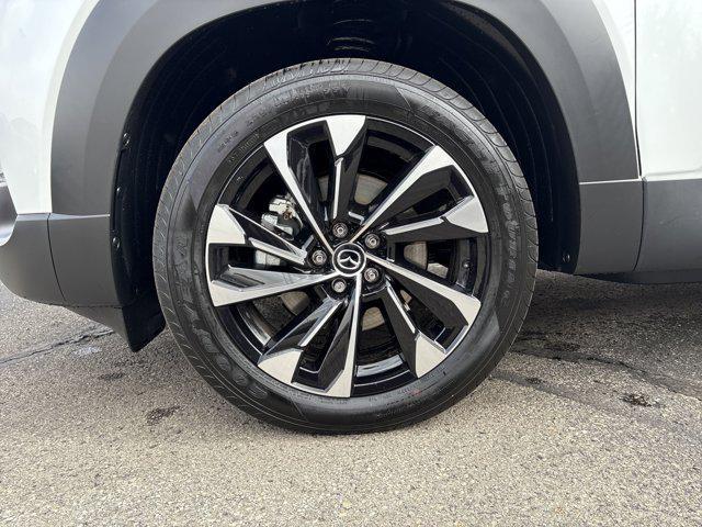 new 2025 Mazda CX-50 Hybrid car, priced at $41,462