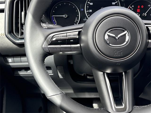 new 2025 Mazda CX-50 Hybrid car, priced at $40,462
