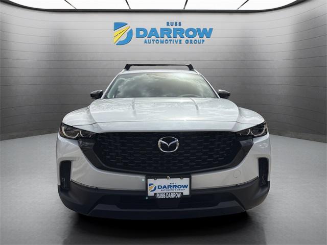 new 2025 Mazda CX-50 Hybrid car, priced at $40,462