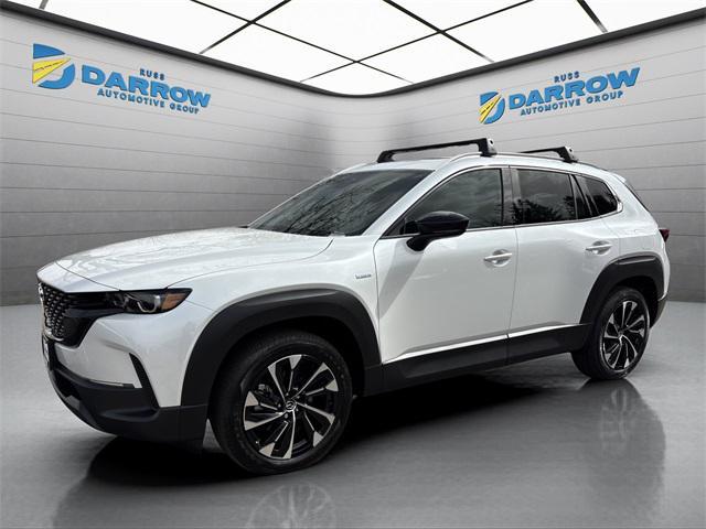 new 2025 Mazda CX-50 Hybrid car, priced at $40,462