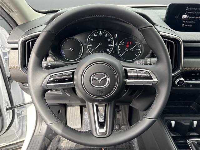 new 2025 Mazda CX-50 Hybrid car, priced at $40,462
