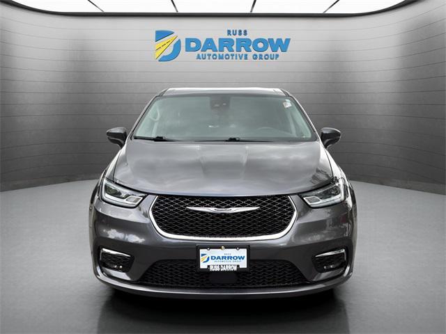 used 2023 Chrysler Pacifica car, priced at $21,888