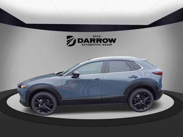 new 2025 Mazda CX-30 car, priced at $30,178